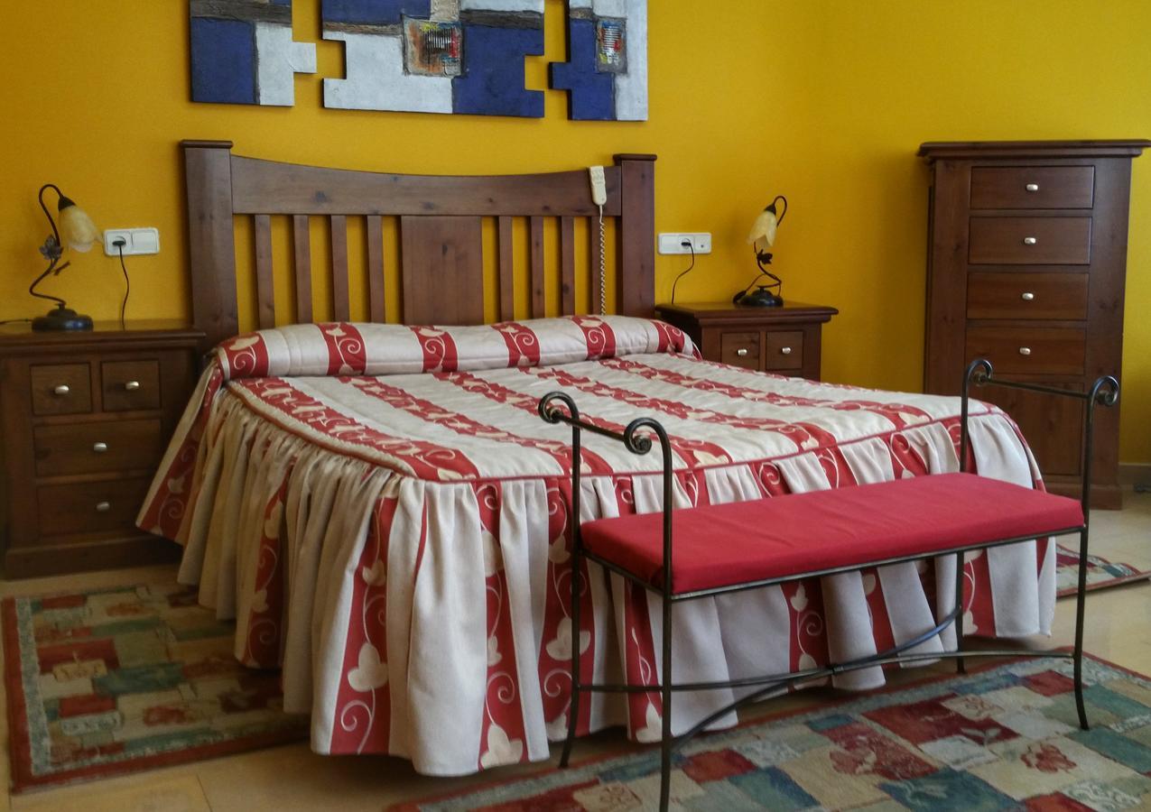 Hostal Arpa Ávila Buitenkant foto