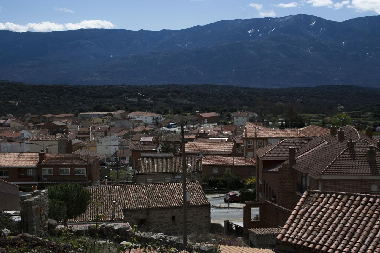 Hostal Arpa Ávila Buitenkant foto