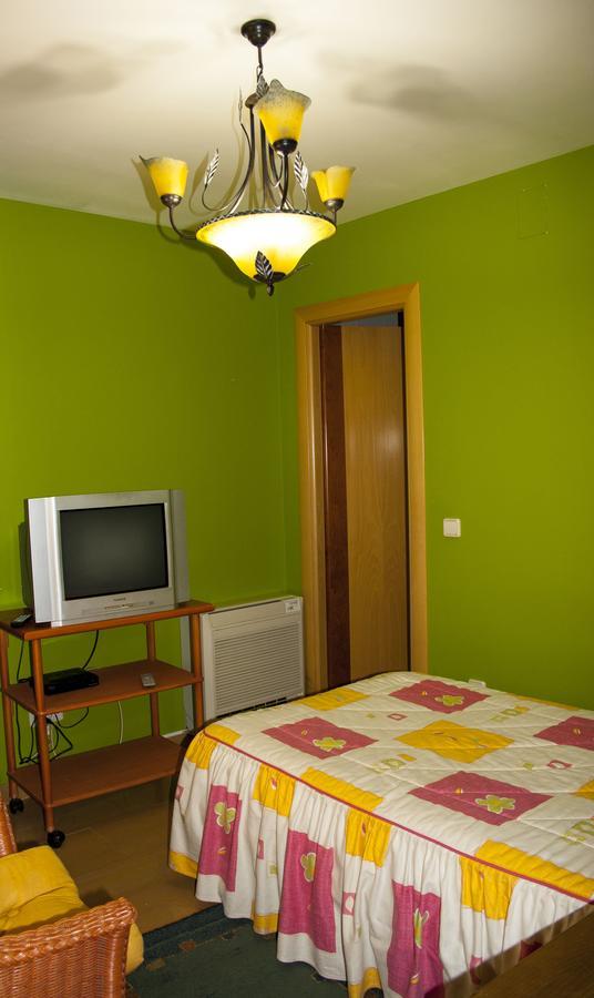 Hostal Arpa Ávila Buitenkant foto