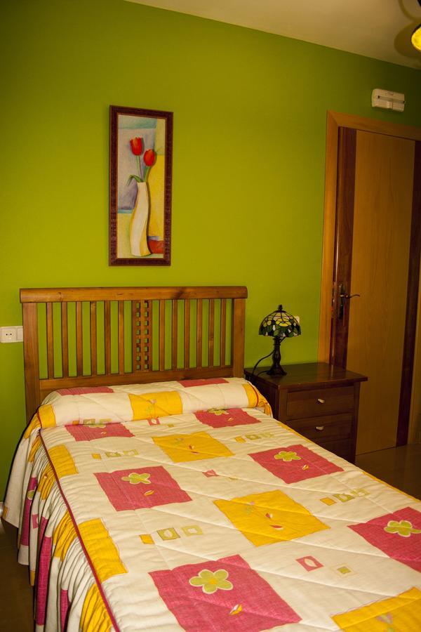 Hostal Arpa Ávila Buitenkant foto